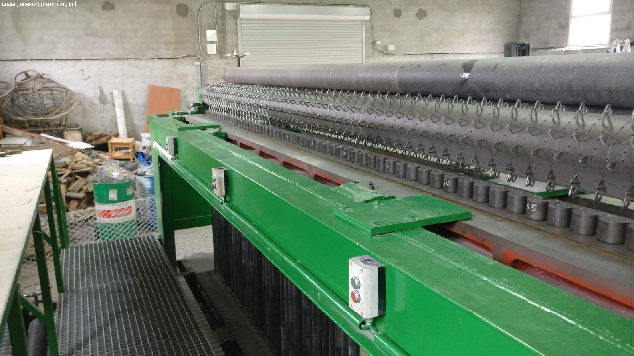 Linea di produzione della rete del gabbione HEBEI in vendita - foto 6